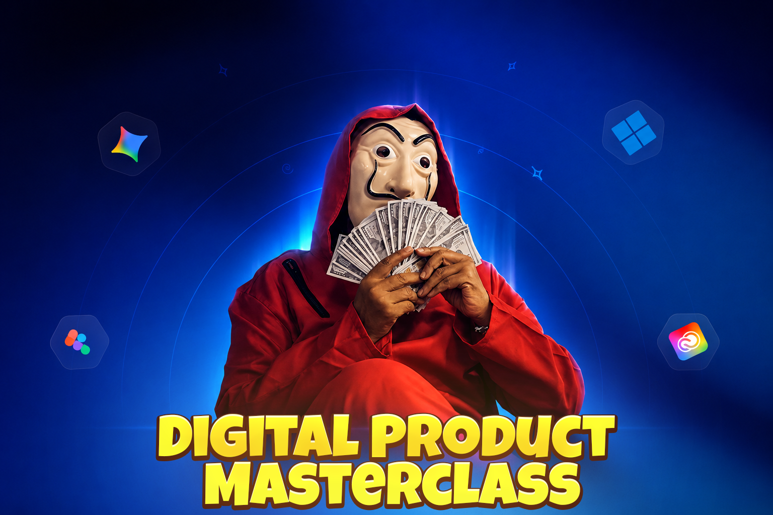 Digital Product Master Course: Build Your Online Business from Zero
